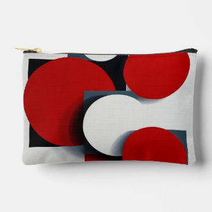 Pochette À Accessoires Formes géométriques abstraites