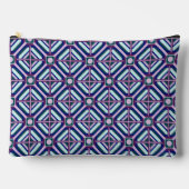 Pochette À Accessoires Formes géométriques lumineuses (Recto)