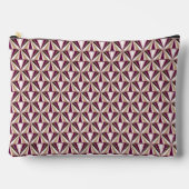 Pochette À Accessoires Formes géométriques lumineuses (Recto)