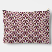 Pochette À Accessoires Formes géométriques lumineuses (Verso)