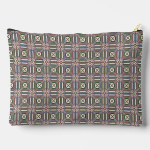 Pochette À Accessoires Formes géométriques lumineuses