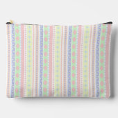 Pochette À Accessoires Formes géométriques lumineuses (Recto)