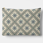 Pochette À Accessoires Formes géométriques lumineuses (Recto)