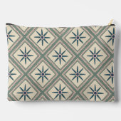Pochette À Accessoires Formes géométriques lumineuses (Verso)