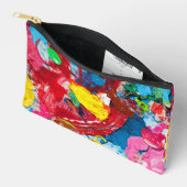 Pochette À Accessoires Fournitures d'art (Ouvrir)