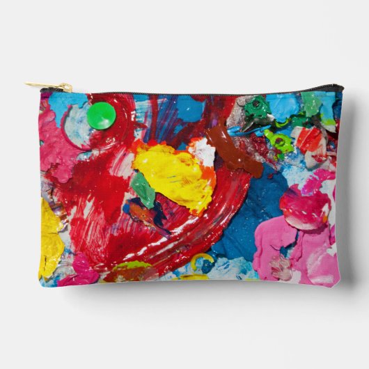 Pochette À Accessoires Fournitures d'art (Recto)