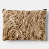 Pochette À Accessoires Fourrure animale (Recto)