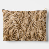 Pochette À Accessoires Fourrure animale (Verso)