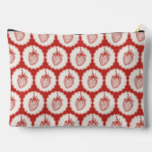 Pochette À Accessoires Fraise (Verso)