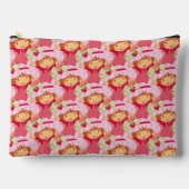 Pochette À Accessoires Fraise (Recto)
