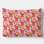 Pochette À Accessoires Fraise (Verso)