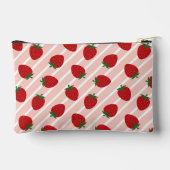Pochette À Accessoires Fraise délice (Verso)