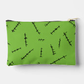 Pochette À Accessoires Frankenstein Stitches (Verso)