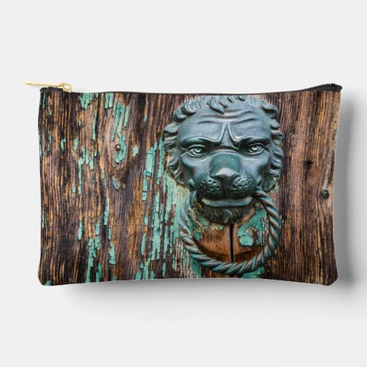 Pochette À Accessoires Frapper à la porte du ciel (Recto)