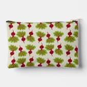 Pochette À Accessoires Fresh Beet Collection Beige (Verso)