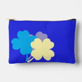 Pochette À Accessoires Fresh BlueMonarch Pastel Accessory Pouch (Recto)