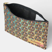 Pochette À Accessoires Frida Kahlo (Ouvrir)