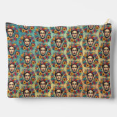 Pochette À Accessoires Frida Kahlo (Verso)