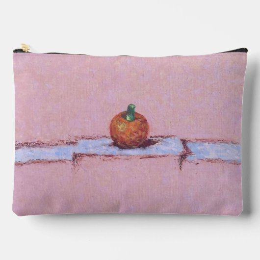 Pochette À Accessoires Fruit Citron (Recto)