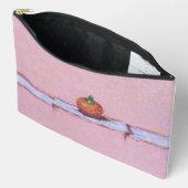 Pochette À Accessoires Fruit Citron (Ouvrir)