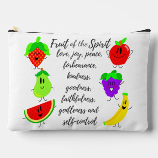 Pochette À Accessoires Fruit de l'Esprit