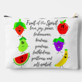 Pochette À Accessoires Fruit de l'Esprit (Verso)
