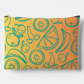 Pochette À Accessoires Fruits (Recto)