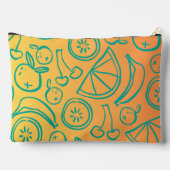 Pochette À Accessoires Fruits (Verso)