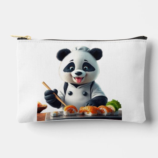 Pochette À Accessoires Funny animal art – perfect gift for animal lovers (Recto)