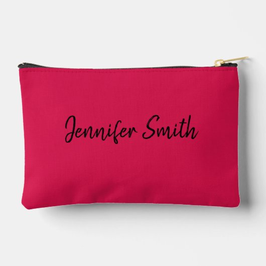 Pochette À Accessoires Funny Saint Valentin Amour de soi (Verso)