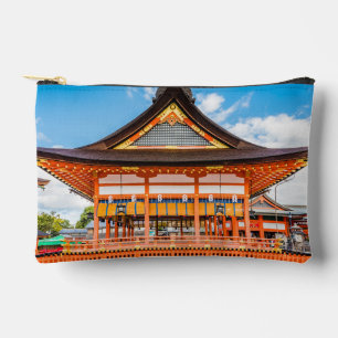 Pochette À Accessoires Gai-Haiden, temple Fushimi Inari-Taisha, Kyoto #2