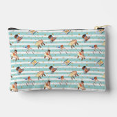 Pochette À Accessoires Garçons Gymnastique Anneaux Parallel Bars Pommel H (Verso)