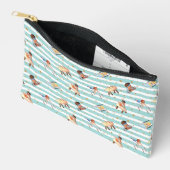 Pochette À Accessoires Garçons Gymnastique Anneaux Parallel Bars Pommel H (Ouvrir)