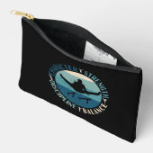 Pochette À Accessoires Garçons Gymnastique Caractère Force Discipline (Ouvrir)