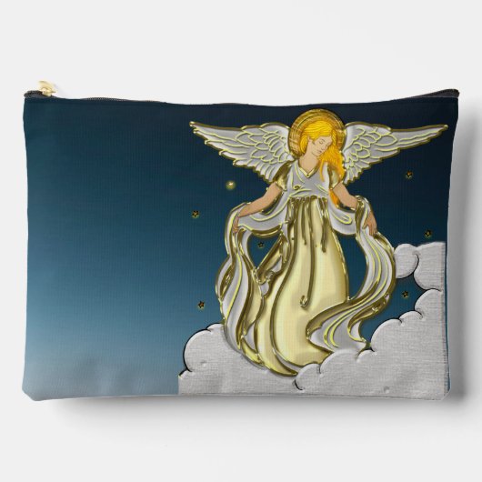 Pochette À Accessoires Gardien céleste (Recto)
