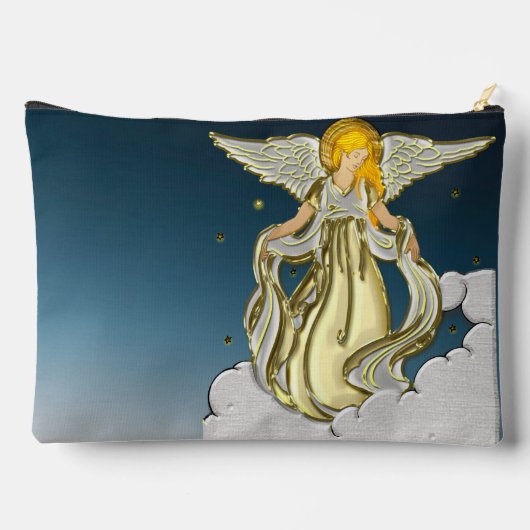Pochette À Accessoires Gardien céleste (Verso)