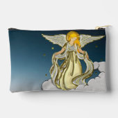 Pochette À Accessoires Gardien céleste (Verso)