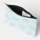Pochette À Accessoires Gardiens côtiers Bleu de mer (Ouvrir)
