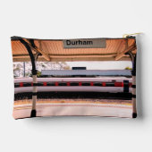 Pochette À Accessoires Gare de Durham (Verso)