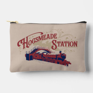 Pochette À Accessoires Gare de HOGSMEADE Graphique Vintage