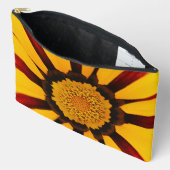 Pochette À Accessoires Gazania (Ouvrir)