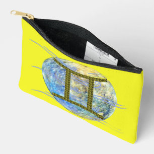 Pochette À Accessoires Gémeaux