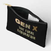 Pochette À Accessoires Gen X : Génération Feral (Ouvrir)