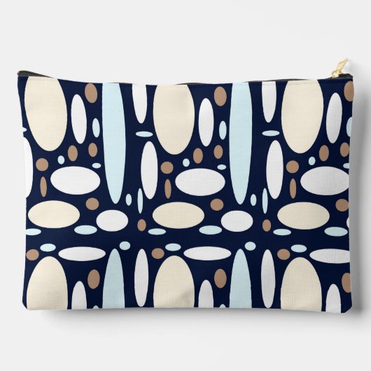 Pochette À Accessoires Geometric pattern (Verso)