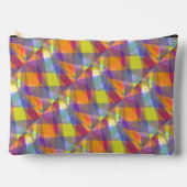 Pochette À Accessoires Géométrique légère - Accessoires Pouch (Recto)