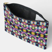 Pochette À Accessoires Geomicules KCFX (Ouvrir)
