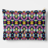 Pochette À Accessoires Geomicules KCFX (Verso)