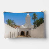 Pochette À Accessoires Ghadames, Libye - Mosquée Blanche (Verso)