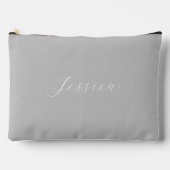 Pochette À Accessoires Gifts for her, Personalized cosmetic bags (Recto)