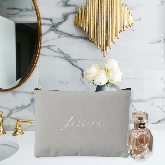 Pochette À Accessoires Gifts for her, Personalized cosmetic bags